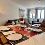 Апартаменты Corner Loft - Altstadt Design Фрайбург