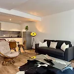Апартаменты Corner Loft - Altstadt Design Фрайбург