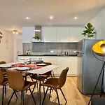 Corner Loft - Altstadt Design Апартаменты