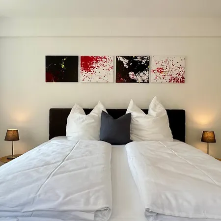Corner Loft - Altstadt Design Apartment *
