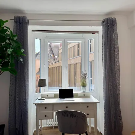 Apartment Corner Loft - Altstadt Design *