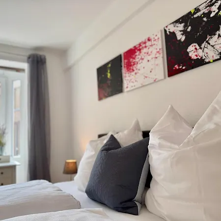 Corner Loft - Altstadt Design Apartamento *