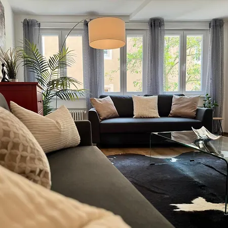 Corner Loft - Altstadt Design Freiburg im Breisgau