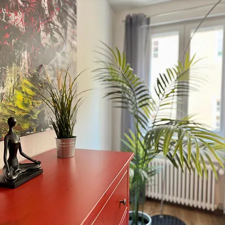 Apartment Corner Loft - Altstadt Design Freiburg im Breisgau