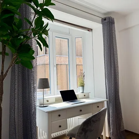 Corner Loft - Altstadt Design Apartment Freiburg im Breisgau