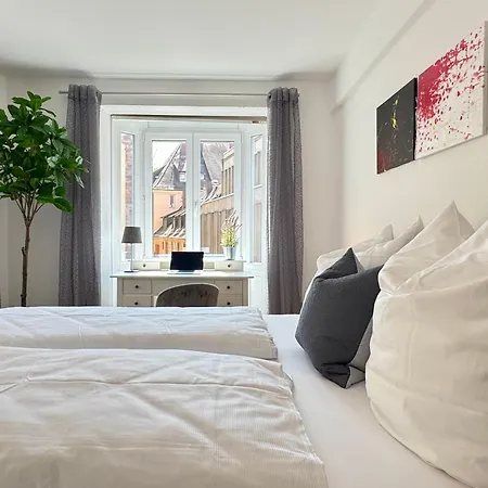 Corner Loft - Altstadt Design * Freiburg im Breisgau