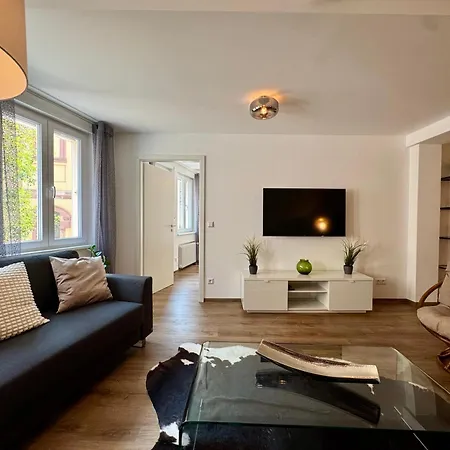 Corner Loft - Altstadt Design
