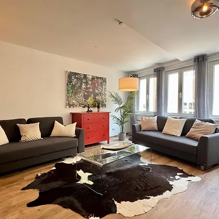 Corner Loft - Altstadt Design * Freiburg im Breisgau