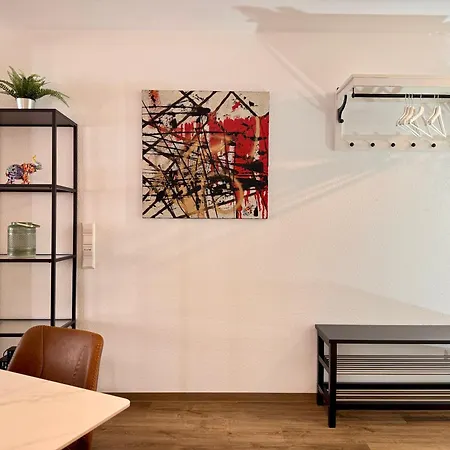Corner Loft - Altstadt Design Apartment Freiburg im Breisgau
